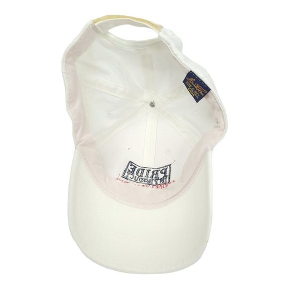 Vintage 2002 Daimler Chrysler Strapback Cap Trucker Baseball Pride In Product - Picture 11 of 12